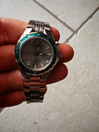 Orologio Casio Donna Quadrante Grigio