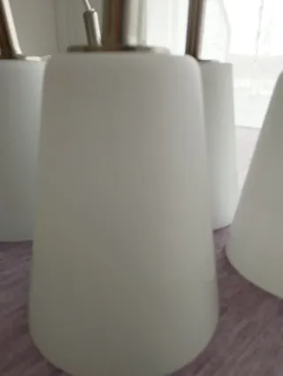 5 Lámparas de Techo