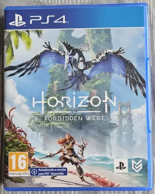 PS4 Horizon 2 Forbidden West