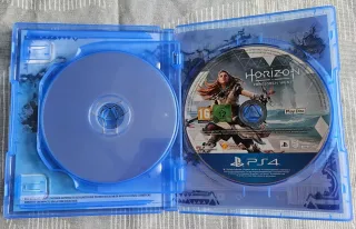 PS4 Horizon 2 Forbidden West