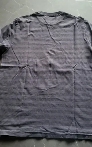 Maglietta Converse Grigia NY