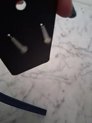 Pendientes Plateados Multicolor