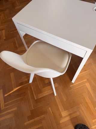 Escritorio blanco micke