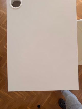 Escritorio blanco micke