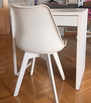 Escritorio blanco micke