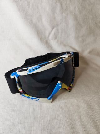 Gafas de esquí/motocross con diseño