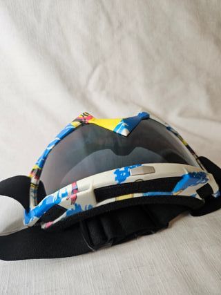 Gafas de esquí/motocross con diseño