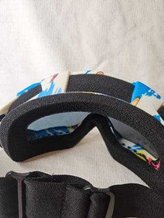 Gafas de esquí/motocross con diseño