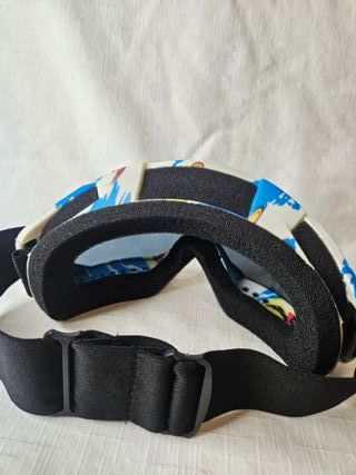 Gafas de esquí/motocross con diseño