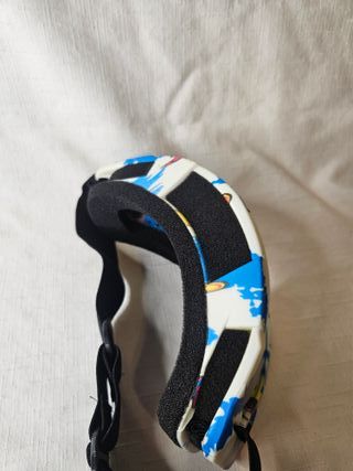 Gafas de esquí/motocross con diseño