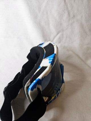 Gafas de esquí/motocross con diseño