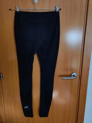 Mallas running Kalenji negras