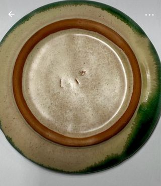 Cenicero Cerámica FC Barcelona