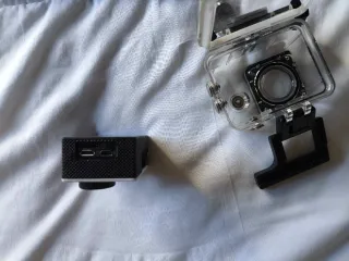 Cámara SJCAM SJ4000 WiFi Acuática