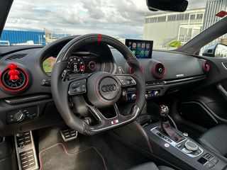 Audi S3 Sedán 8V Facelift