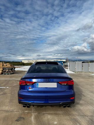 Audi S3 Sedán 8V Facelift