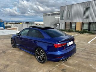 Audi S3 Sedán 8V Facelift