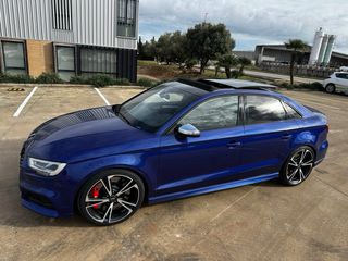 Audi S3 Sedán 8V Facelift