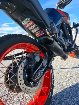 Zontes U1 125cc Naked