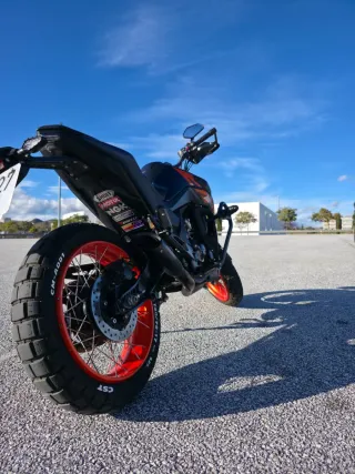 Zontes U1 125cc Naked