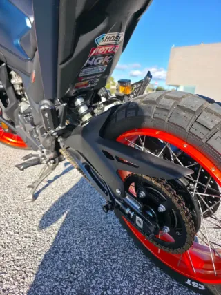 Zontes U1 125cc Naked