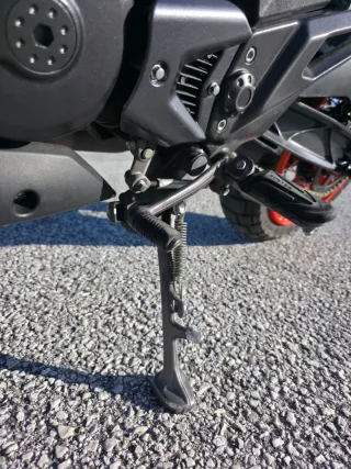 Zontes U1 125cc Naked