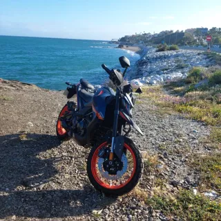 Zontes U1 125cc Naked