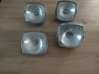 Focos de moto (Set de 4)
