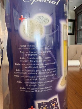 Moulinex Midnight Cocktail 2000 – nova, selada