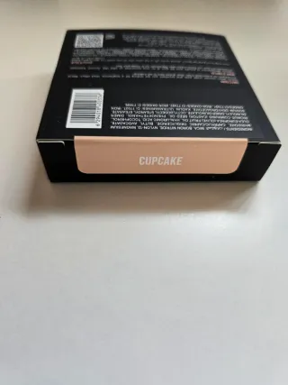 Polvos compactos CupCake