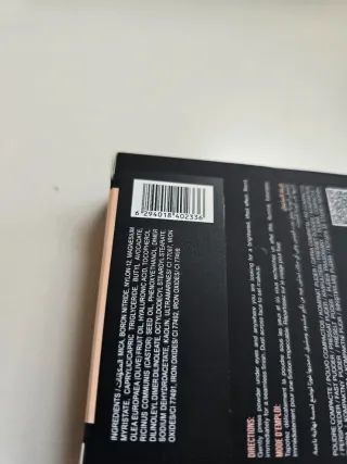 Polvos compactos CupCake