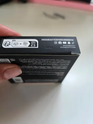 Polvos compactos CupCake