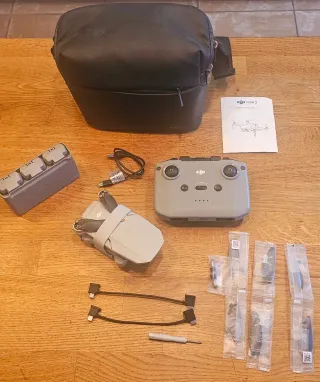 Dron DJI Mini 2 pack more fly