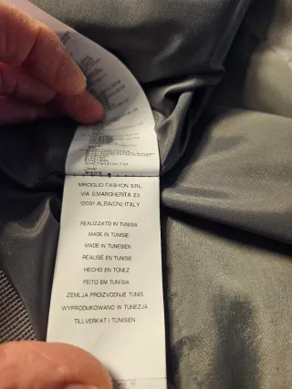 Marella Blazer Grigio