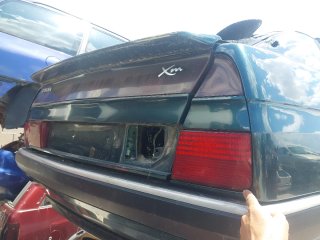Despiece Citroën XM