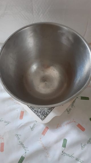 Bol Kenwood Chef (Años 60)