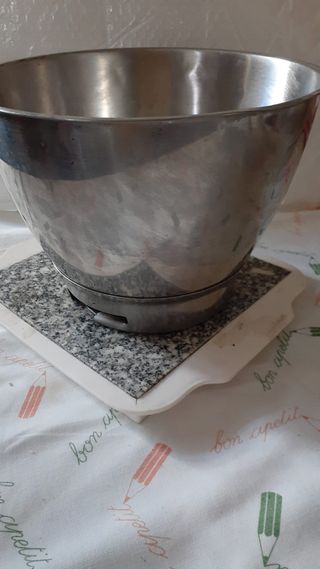 Bol Kenwood Chef (Años 60)