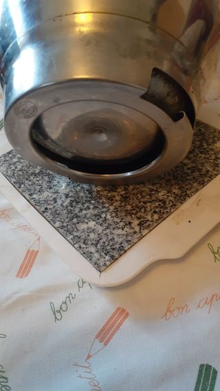 Bol Kenwood Chef (Años 60)