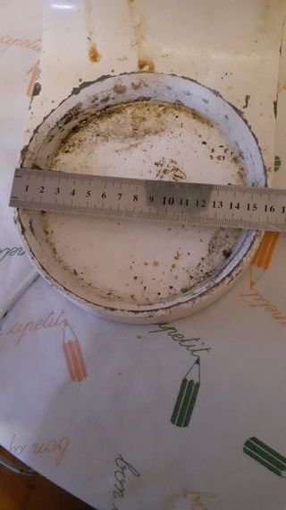 Bol Kenwood Chef (Años 60)