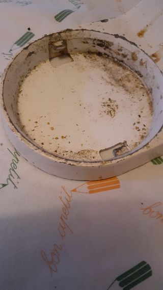 Bol Kenwood Chef (Años 60)