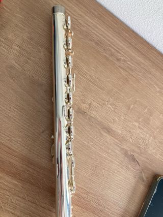 Flauta travesera Yamaha