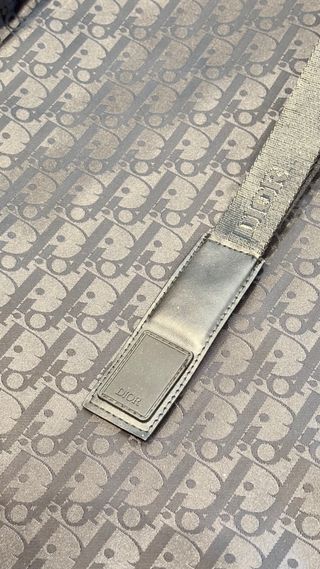 Maleta Rimowa x Dior Edición Limitada Negra