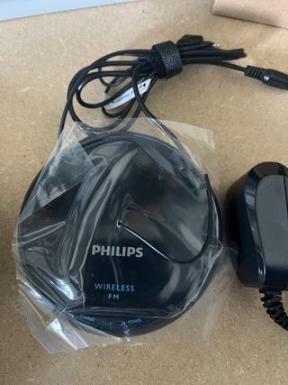 Cascos Inalámbricos Philips Home Cinema