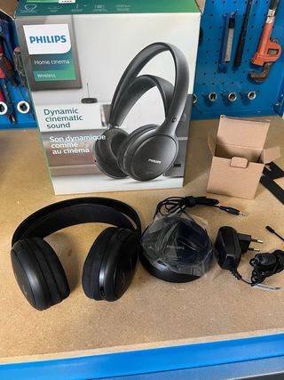 Cascos Inalámbricos Philips Home Cinema
