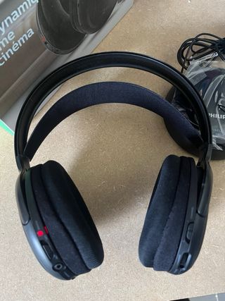 Cascos Inalámbricos Philips Home Cinema