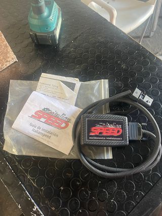 Centralita Italian Speed Tuning