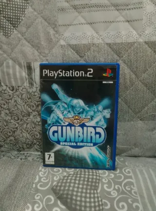 Gunbird Special Edition PS2