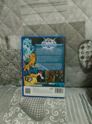Gunbird Special Edition PS2