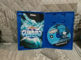 Gunbird Special Edition PS2