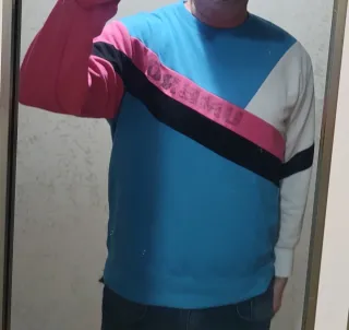 Felpa Umbro Vintage Anni 90 Uomo, Tg M